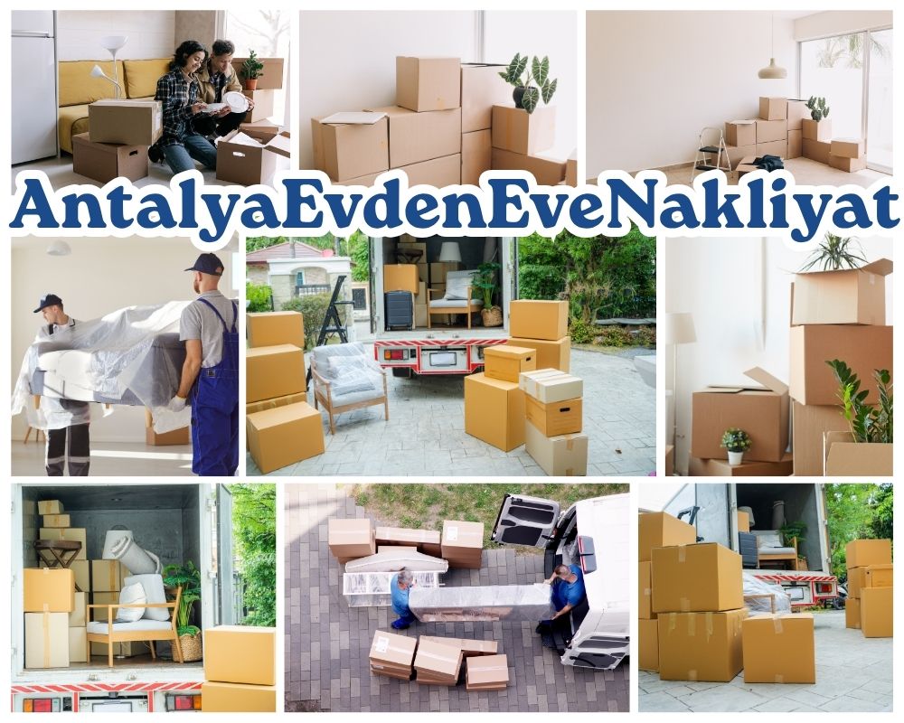 Antalya Manyas Evden Eve Taşımacılık